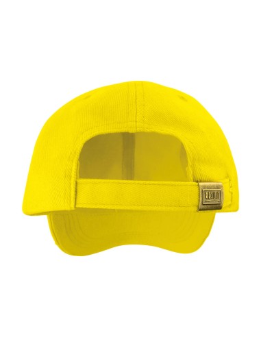 RES-RC018J-Junior Low Profile Cotton Cap